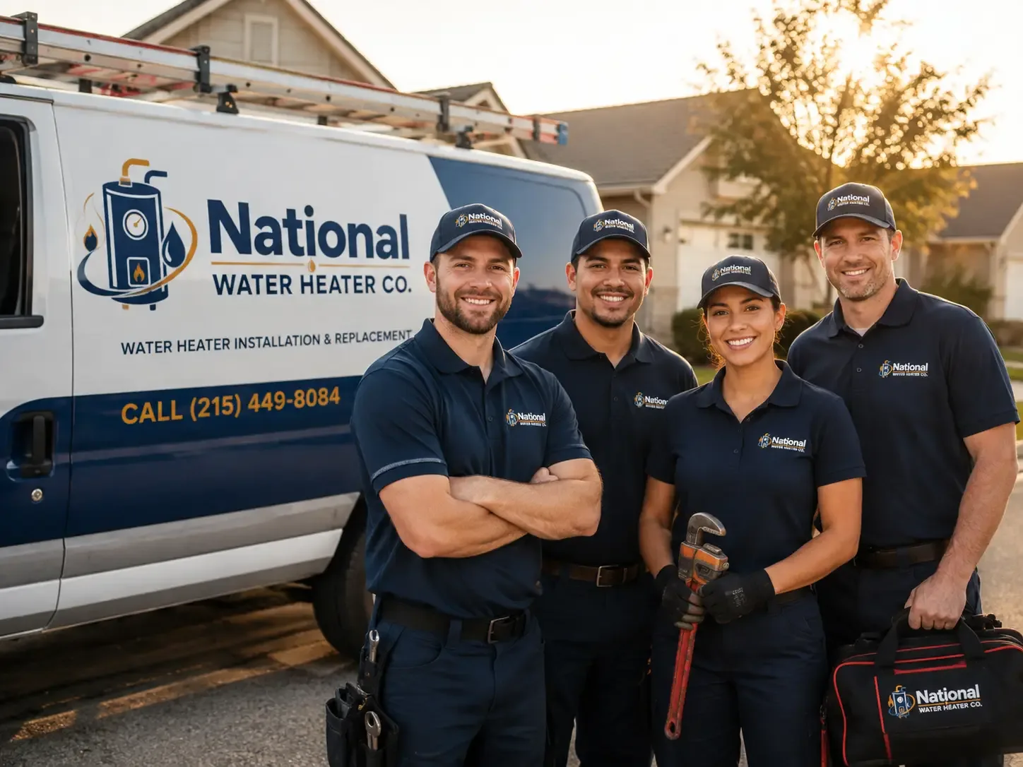 Water Heater Installation company in Darien, IL